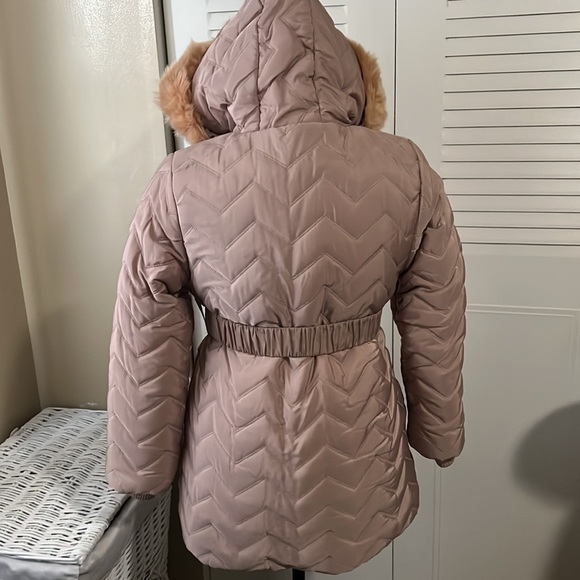 Winter jacket for girls. - Picture 6 of 12